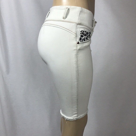 Apple you got the juice jean short size 5 - Picture 3 of 4